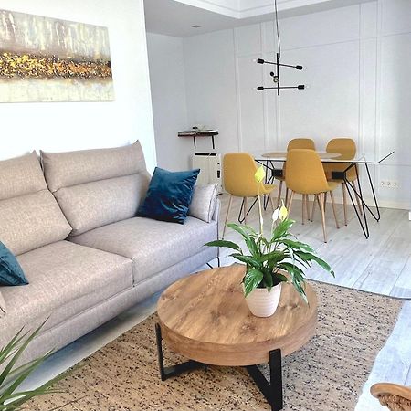 New Gorgeous Central Apartment - Beachfront - 3 Bd San Sebastian Ngoại thất bức ảnh