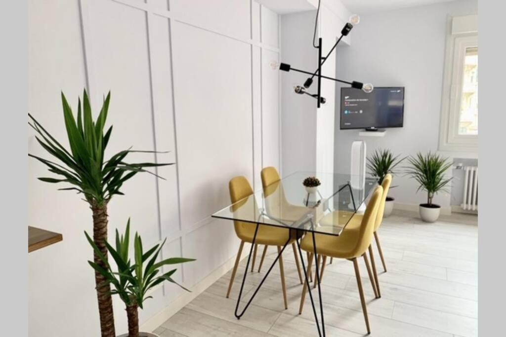 New Gorgeous Central Apartment - Beachfront - 3 Bd San Sebastian Ngoại thất bức ảnh