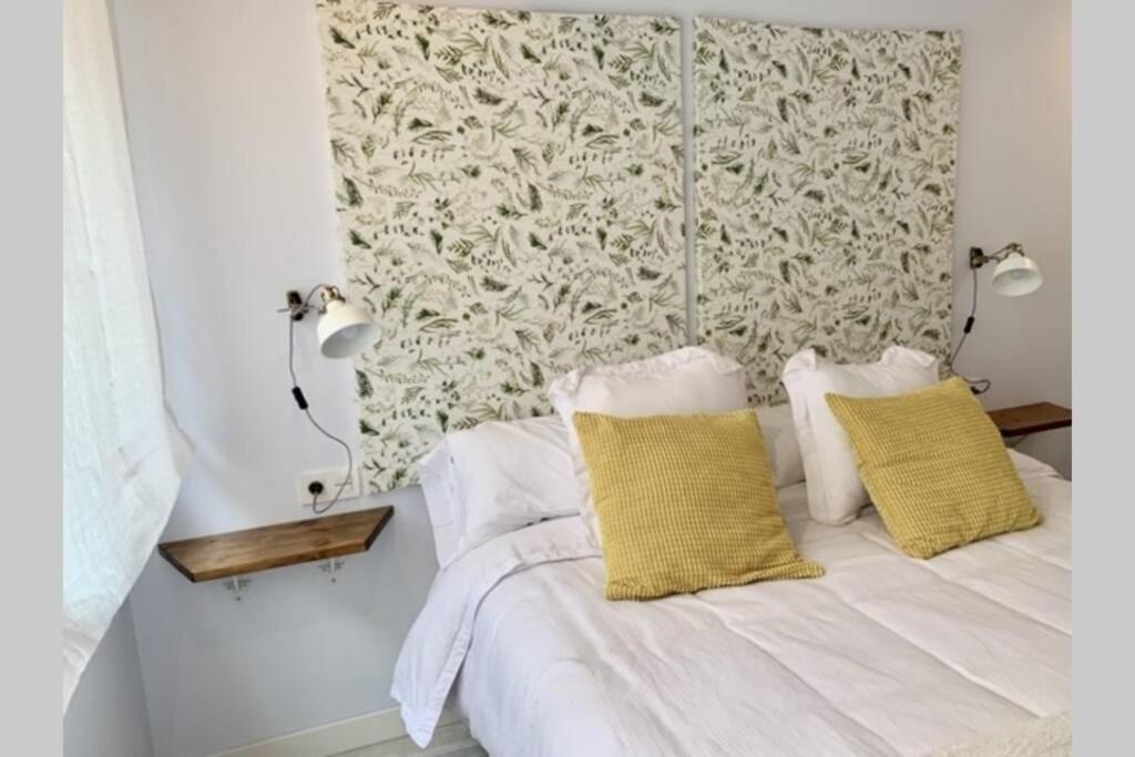 New Gorgeous Central Apartment - Beachfront - 3 Bd San Sebastian Ngoại thất bức ảnh