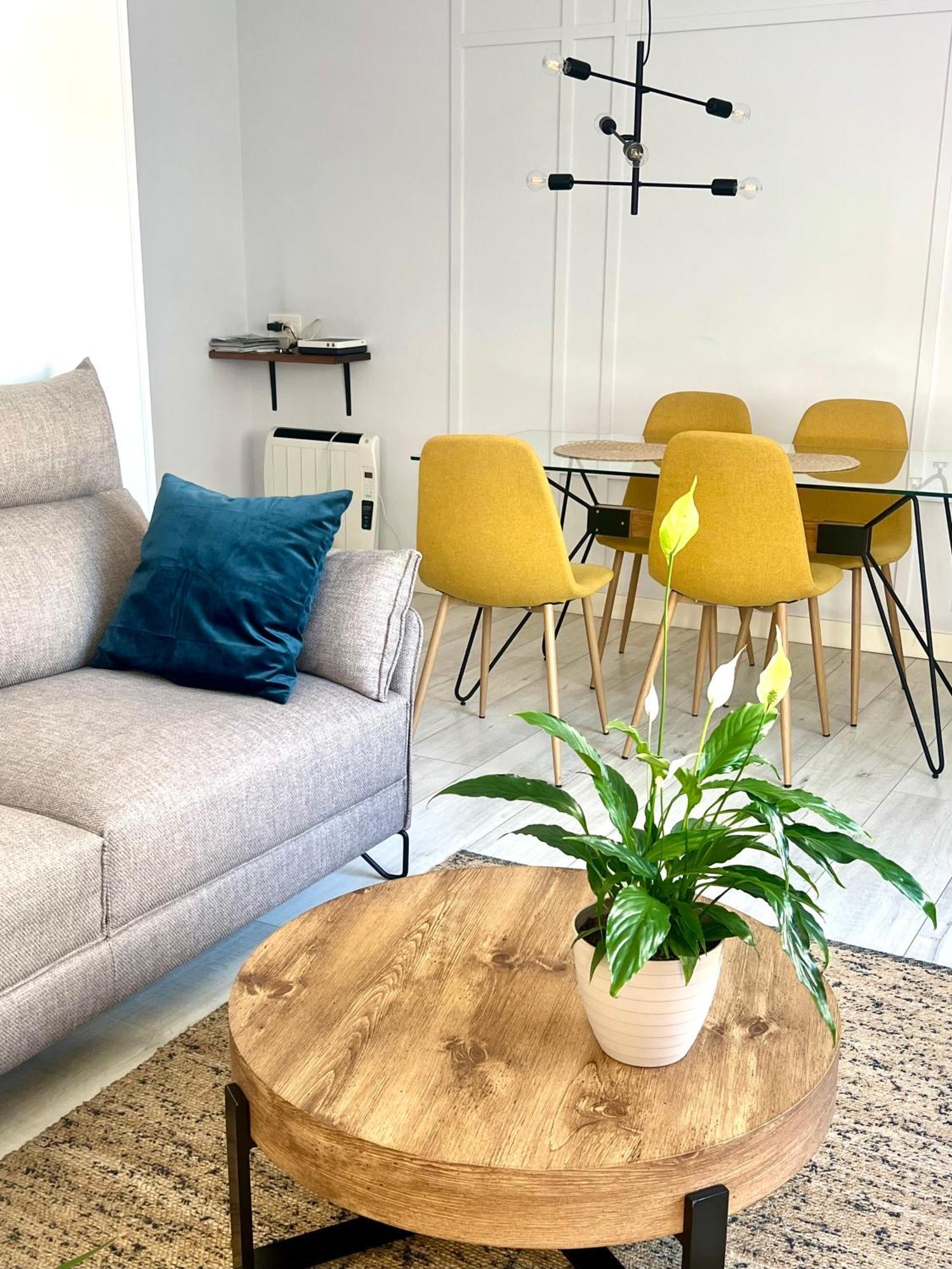 New Gorgeous Central Apartment - Beachfront - 3 Bd San Sebastian Ngoại thất bức ảnh
